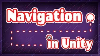 Navigation System in Unity (Pathfinding in unity)