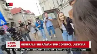 GENERALII SRI RĂMÂN SUB CONTROL JUDICIAR_Știri B1TV_12 sept. 2024