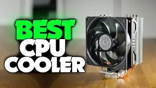 Best CPU Cooler 2021