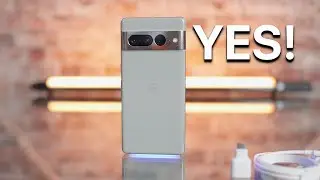 Google Pixel 7 Pro - Is this the best Android can offer? 