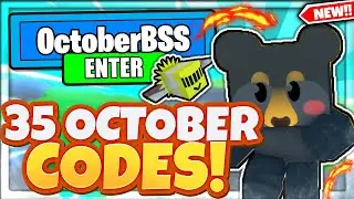 (OCTOBER 2021) BEE SWARM SIMULATOR CODES *FREE HONEY* ALL NEW ROBOX BEE SWARM SIMULATOR CODES!