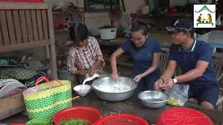 Cooking with locals in Siem Reap