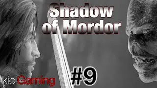 Shadow of Mordor, Ep. 9: Avenging obobo; following glowing footprints. (clean; PC)