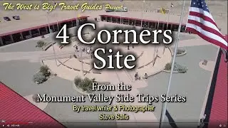 4 Corners Monument Travel Guide- watch before you go