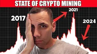 🚨STATE OF Crypto Mining- Let's Talk About it🔥