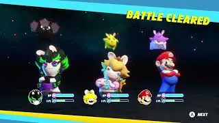 Mario + Rabbids Sparks of Hope - Palette Prime - Medician Hunt (Side Quest)