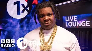 Byron Messia - Tali (1Xtra Live Lounge)