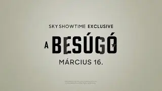 A besúgó | 1. rész | SkyShowtime Magyarország