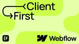 Client-first. Нейминг и структура классов. Адаптивность от Finsweet