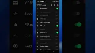 Как установить viperfx на андроид 11, 12,13 | How to install viperfx. on android 11, 12,12