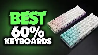 Best 60% Keyboard in 2023 - Mechanical Keyboards For Gaming & Typing