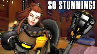 The Stun is Back & Brigitte has a Useful Ultimate at Last! | Overwatch 2 Gameplay