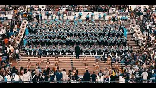 🎧 Return of the Mack - Jackson State University Marching Band 2024 [4K ULTRA HD]