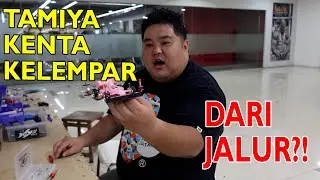 KENTA RAKIT TAMIYA SAMPAI BISA IKUT BALAPAN‼️