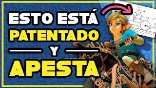 Las PATENTES en los VIDEOJUEGOS son un DESASTRE