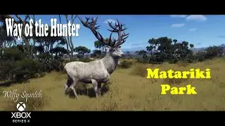 Way of the Hunter - Matariki Park - Xbox Gameplay - First Missions - Wiffy Squatch