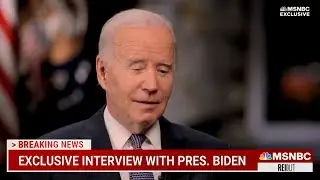 Biden FALLS ASLEEP During Interview!!!