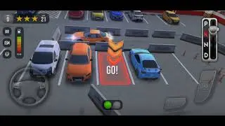 Parking World Simulator - Car Parking 3D - Android GamePlay #3