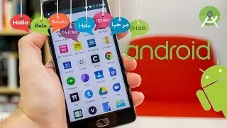 Supporting Multi/Different Languages in Android| String.xml | Android Studio Tutorial