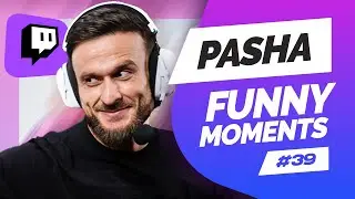 PASHA Z BANEM NA TWITCH? | FM PASHA #39