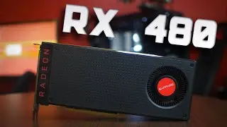 RX 480 REVIEW - Retail Sample Vs GTX 970 / 780 / HD7970