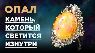 Натуральный опал | Опалы из Эфиопии, Австралии и Мексики