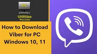 How to Download Viber for PC Windows 10, 11