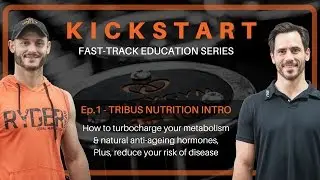 Kickstart Fastrack Education Series [Ep.1] How To Lose Weight, Gain Muscle & Stay Incredibly Lean