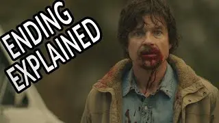 THE OUTSIDER Ending Explained!
