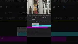 Brush Transition in Adobe Premiere Pro.