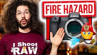 CANON SOLVES OVERHEATING?! Instagram Embraces Photos Again!!!