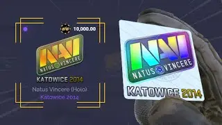 I UNBOXED A $10,000 KATO 2014 STICKER