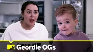 Marnie's Son Tries Modelling | Geordie OGs