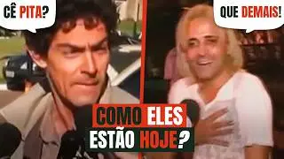 COMO ESSES MEMES ESTÃO HOJE EM DIA? #16