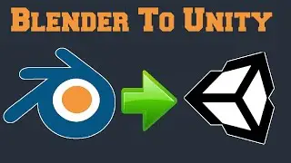 How to Import Blender (2.8 to 3.2) to Unity?