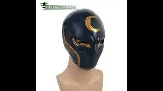 Moon Knight 2022 Marc Spector Cosplay Mask