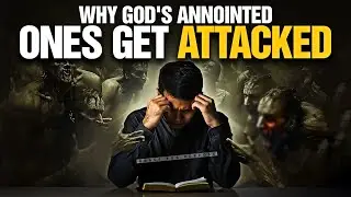 Signs Of A Spiritual Attack | This Only Happens When You Are Gods Chosen