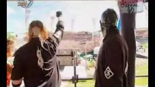 Interview - SlipKnoT - Big Day Out 2005[part.2]