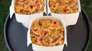 50 Pesos Chicken Chow Fan Negosyo