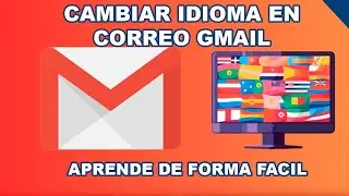 Cómo cambiar el idioma de Gmail a español || 2024