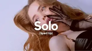 Future - Solo (Sped Up)