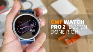 CMF Watch Pro 2 | Review | The Best, Cheap Smartwatch?