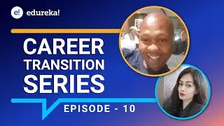 Career Transition Series - Episode 10 | Devops Career Transition | Edureka