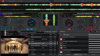 How to set your 2024 virtual dj stems and custom mappings and mix like a pro(LIFE HACK TRICK!!)