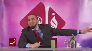 "We Ask Allah" Tafsir of Last Two Verses of Surah al-Baqarah - Nouman Ali Khan - Gulf Tour 2015