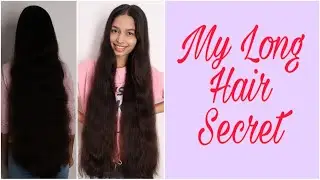 My Long Hair Secret- Shiny, silky & Long Hair Mask || Sarika Sharma ||