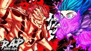 Sukuna. Vs. Kashimo. ⚡ (Renacer Del Rey) 💥 Jujutsu Kaisen | Shiro Rap Ft. @tsunamyrap