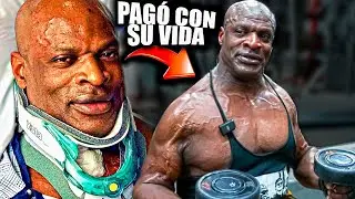 RONNIE COLEMAN ❌ ARRIESGÓ SU VIDA por el CULTURISMO y ASÍ VIVE Ahora 😔