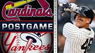 Yankees vs Cardinals | Postgame Recap & Fan Reactions | 9/1/24