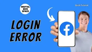 Fix Facebook “Login Error an unexpected error occurred please try logging in again”